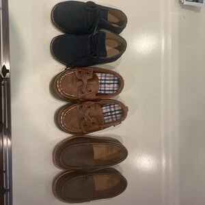 Janie and Jack / Carters Toddler Shoes